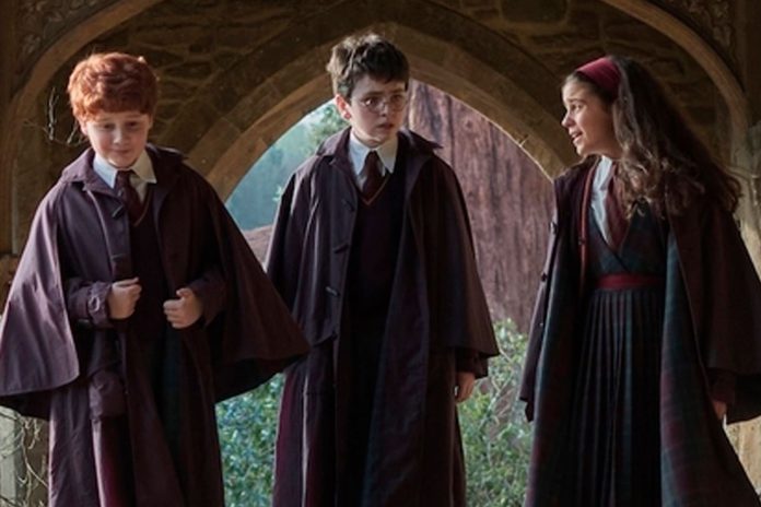 Série de Harry Potter estreia com trio recebendo salário milionário; Saiba quanto eles vão receber