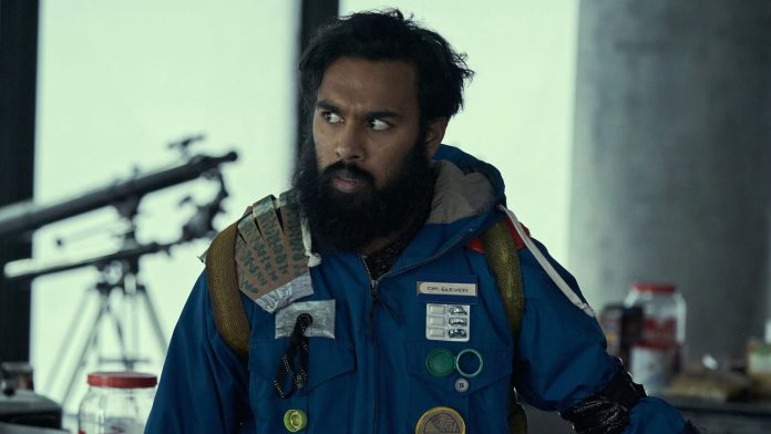 Himesh Patel é confirmado como o protagonista masculino do reboot de Arquivo X de Ryan Coogler