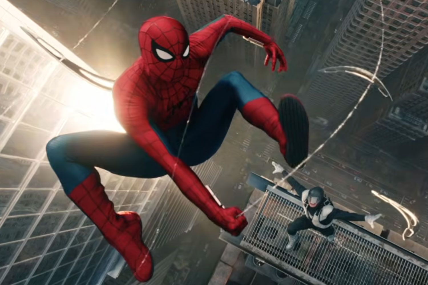 Confira o primeiro trailer de Homem-Aranha: Um Novo Dia