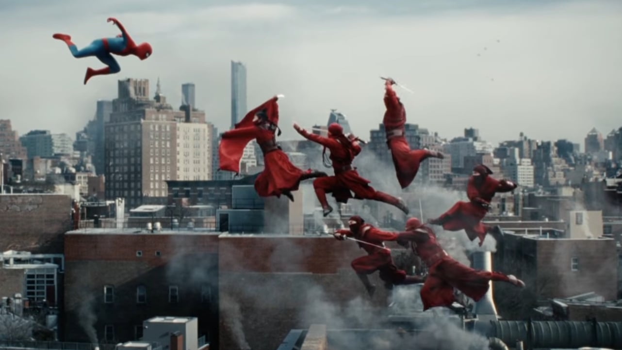 Todos os vilões confirmados em Homem-Aranha: Um Novo Dia