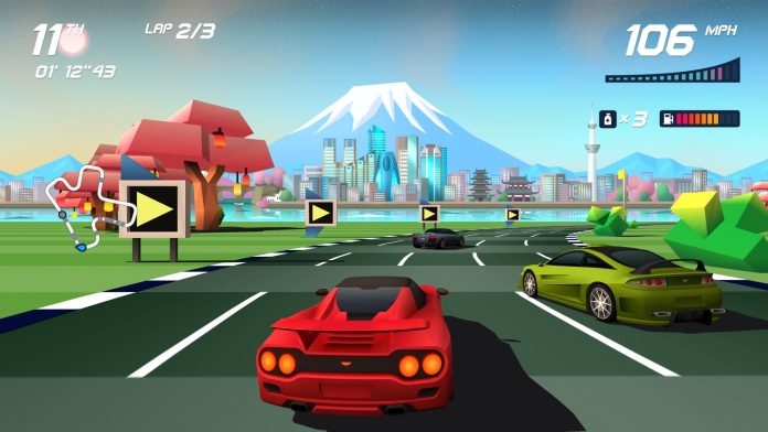 Depois de demissões na Epic, Horizon Chase será removido das lojas
