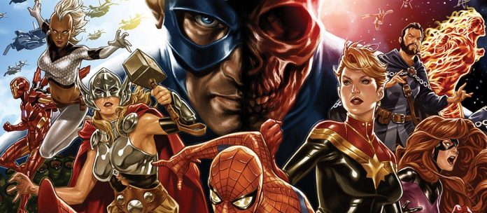 Os eventos mais esquisitos da Marvel