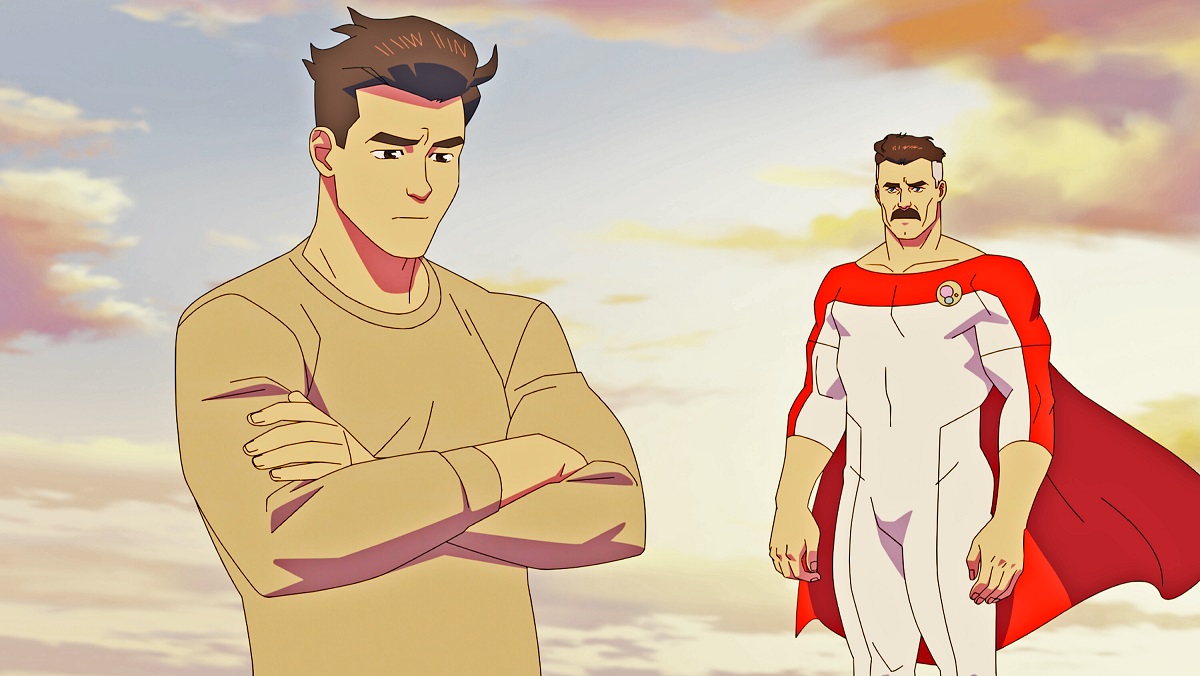 Entenda o final do episódio 4 da 4ª temporada de Invencível