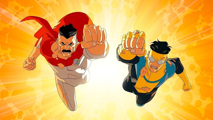 Que horas estreia a 4ª temporada de Invencível