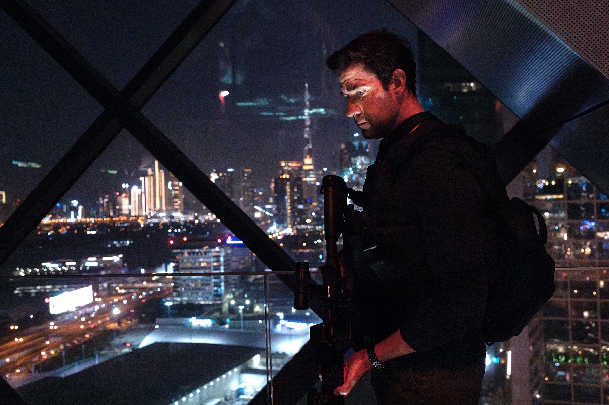 Jack Ryan: Ghost War, novo filme da franquia Tom Clancy, recebe trailer intenso