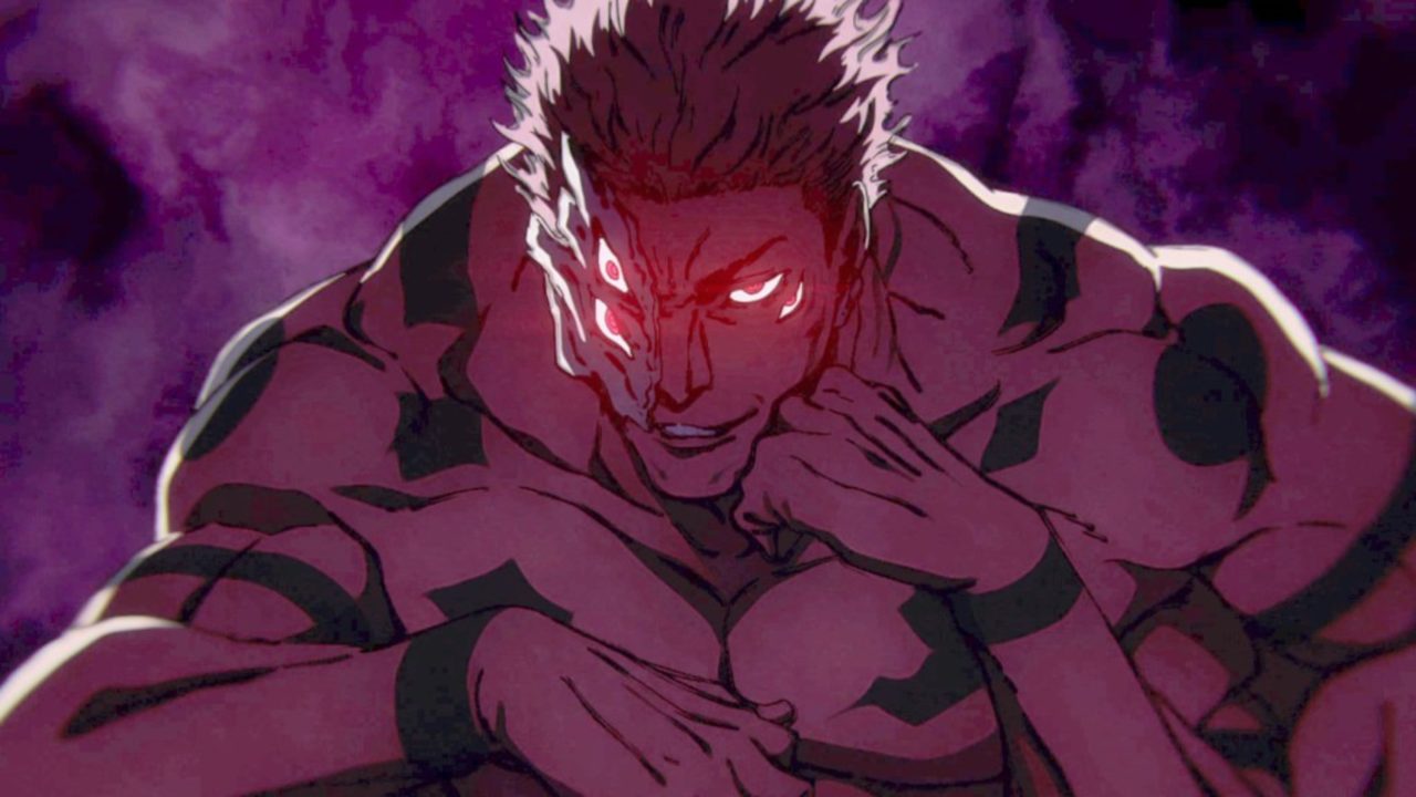 Anime de Jujutsu Kaisen apagou um detalhe de Sukuna que quase ninguém percebeu