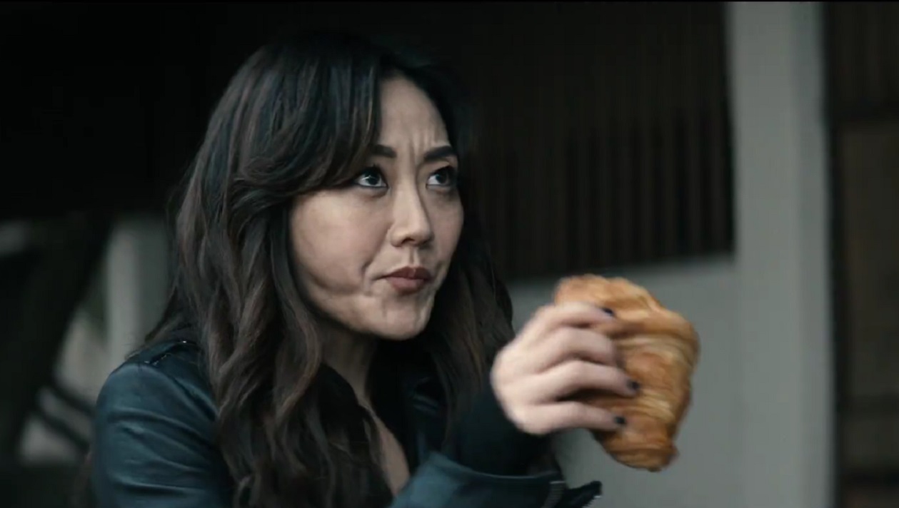 Como Kimiko consegue falar no trailer da 5ª temporada de The Boys