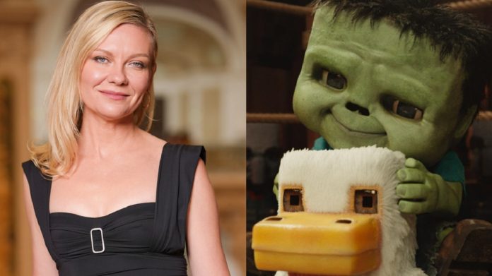 Kirsten Dunst é confirmada no elenco de Minecraft 2
