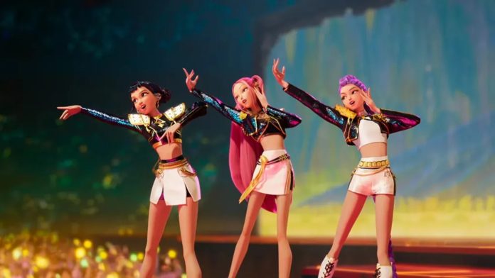 Guerreiras do K-pop 2 deve explorar passado de Mira e Zoey, indica produtora