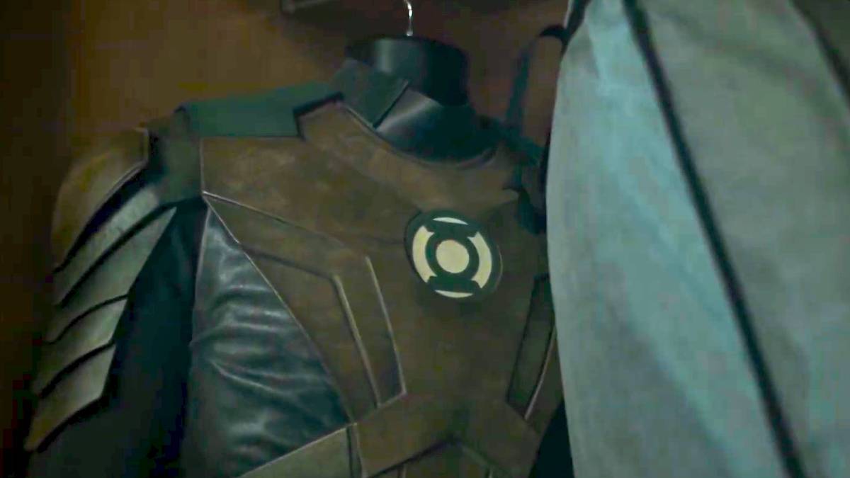 HBO revela primeiro trailer completo de Lanternas, nova série da DC