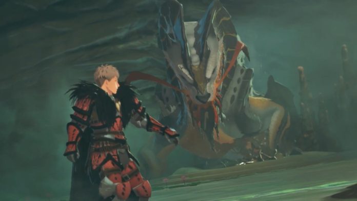 Monster Hunter Stories 3 - Como derrotar Almudron