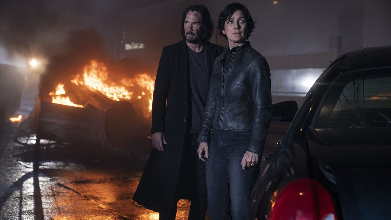 Matrix 5 recebe uma excelente atualização