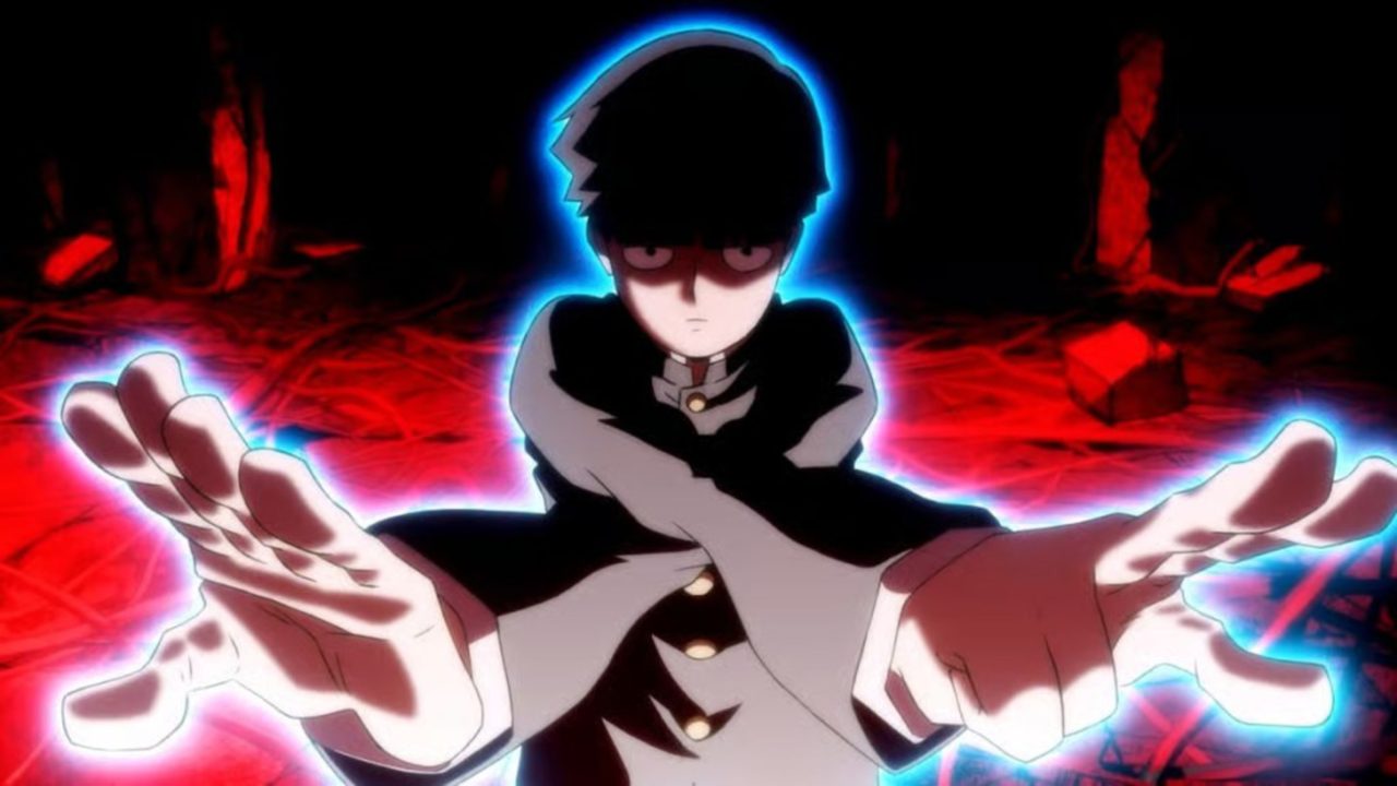 Mob Psycho 100 retorna com evento especial em julho