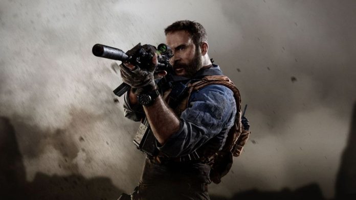 Modern-Warfare-2019 Call of Duty Modern Warfare de 2019 supera Warzone e Black Ops 7 na Steam