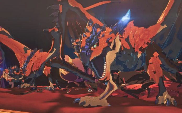 Monster Hunter Stories 3 Monster Hunter Stories 3 bate recorde de jogadores da série no Steam