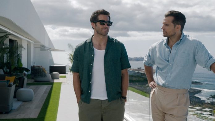 Na Zona Cinzenta, novo filme de Guy Ritchie com Henry Cavill e Jake Gyllenhaal, recebe primeiro trailer