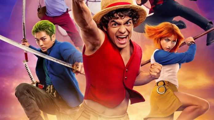 Netflix lança livro exclusivo de arte de One Piece live-action antes da terceira temporada