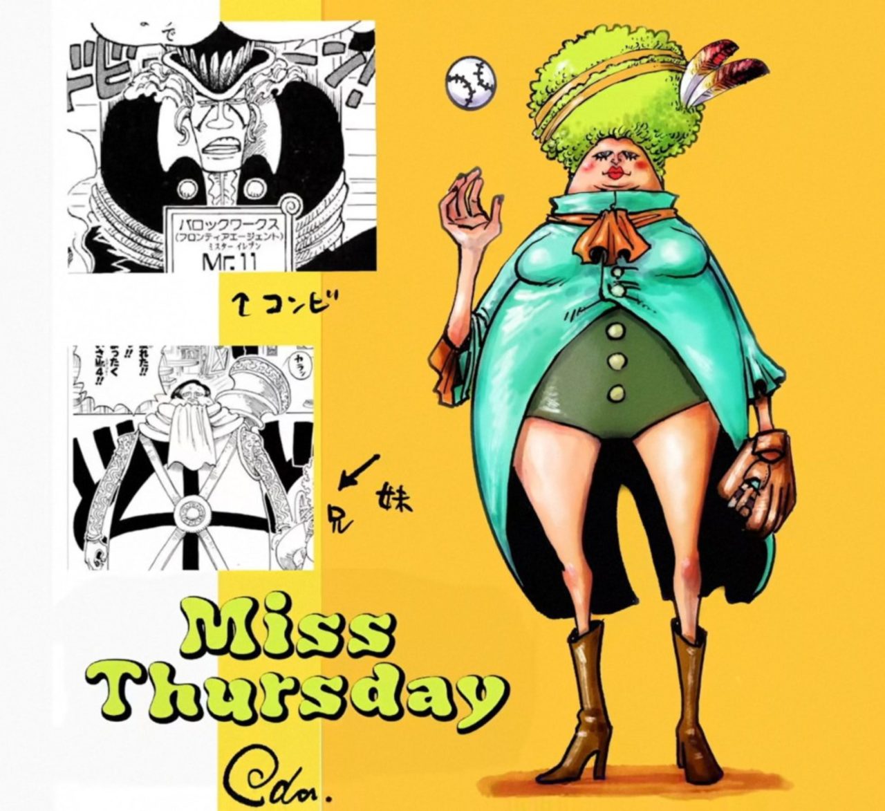 One Piece live-action apresenta personagem inédita criada por Oda na 2ª temporada