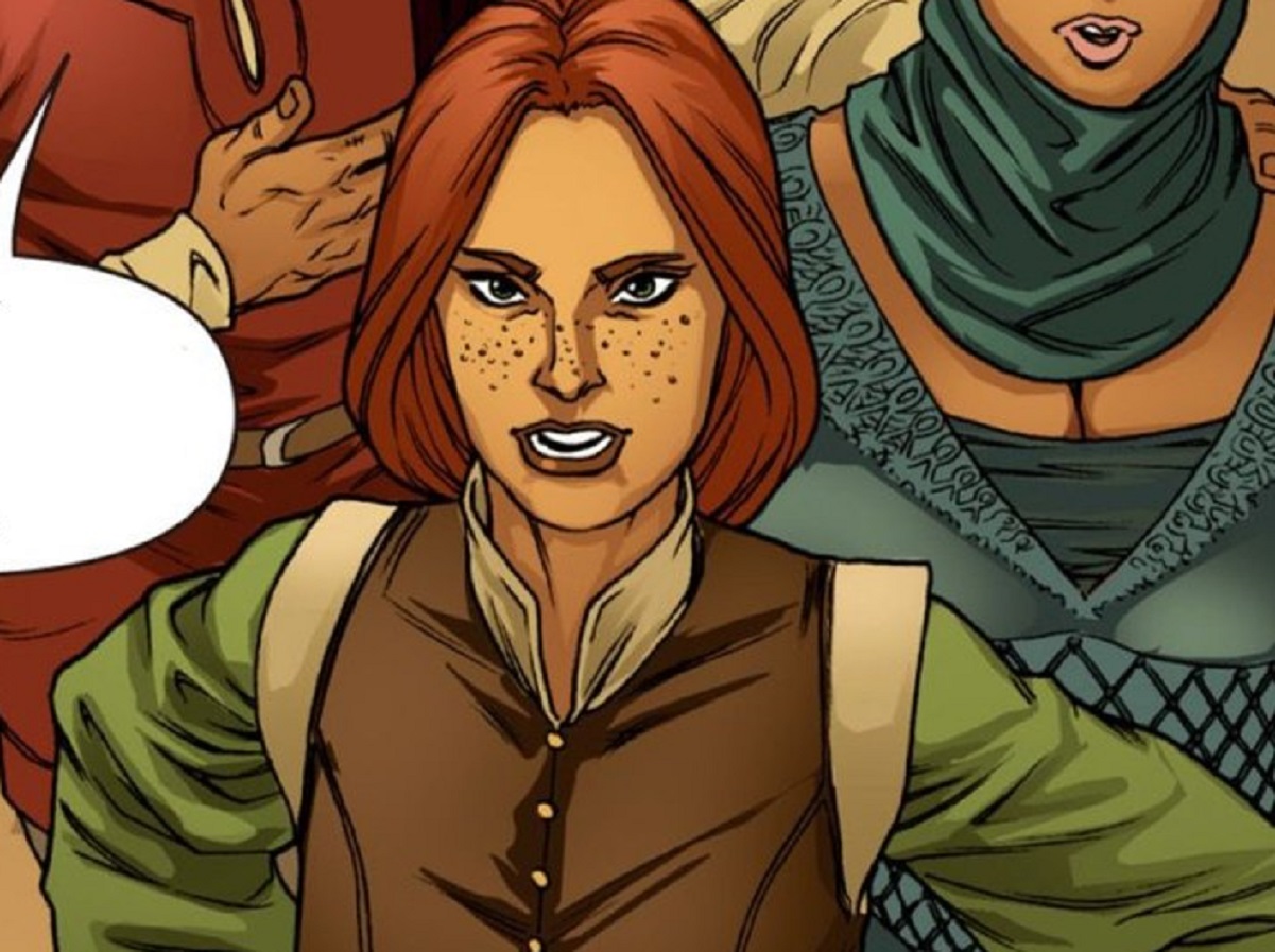 2ª temporada de O Cavaleiro dos Sete Reinos escala atores que viverão Lady Rohanne, Sor Bennis e Sor Eustace Osgrey