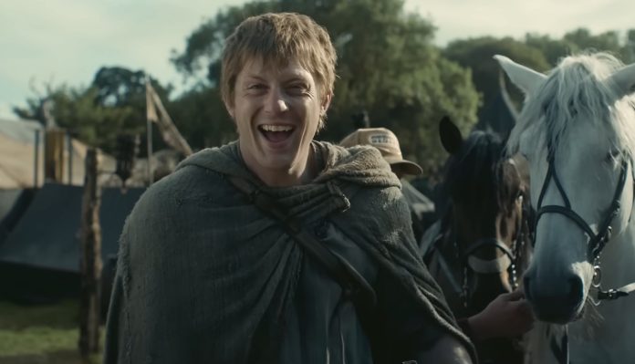 HBO revela vídeo hilário de erros de gravação de O Cavaleiro dos Sete Reinos