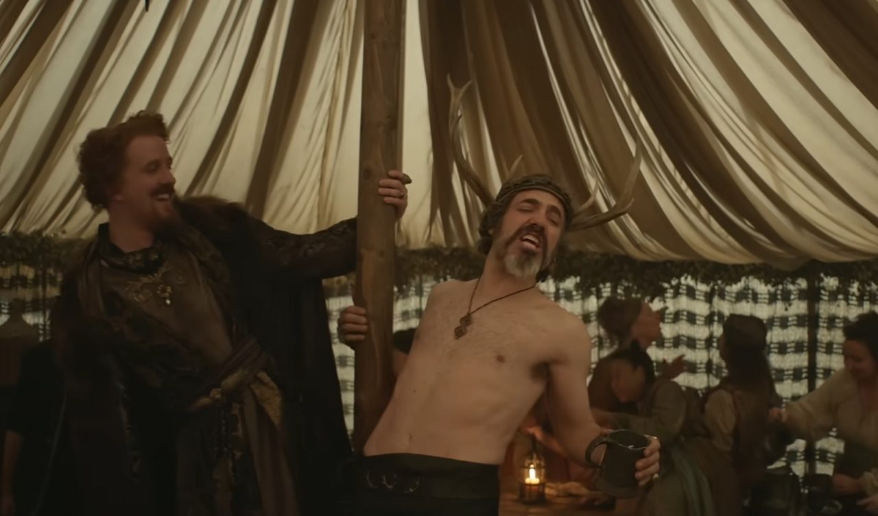 HBO revela vídeo hilário de erros de gravação de O Cavaleiro dos Sete Reinos