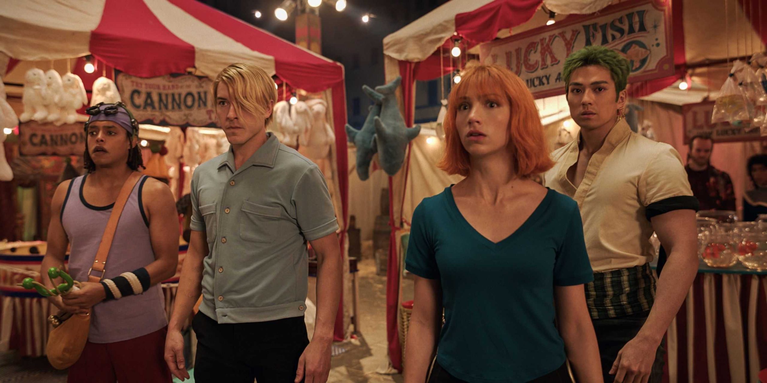 Atriz da Nami sugere que a 3ª temporada de One Piece pode chegar mais cedo do que o esperado