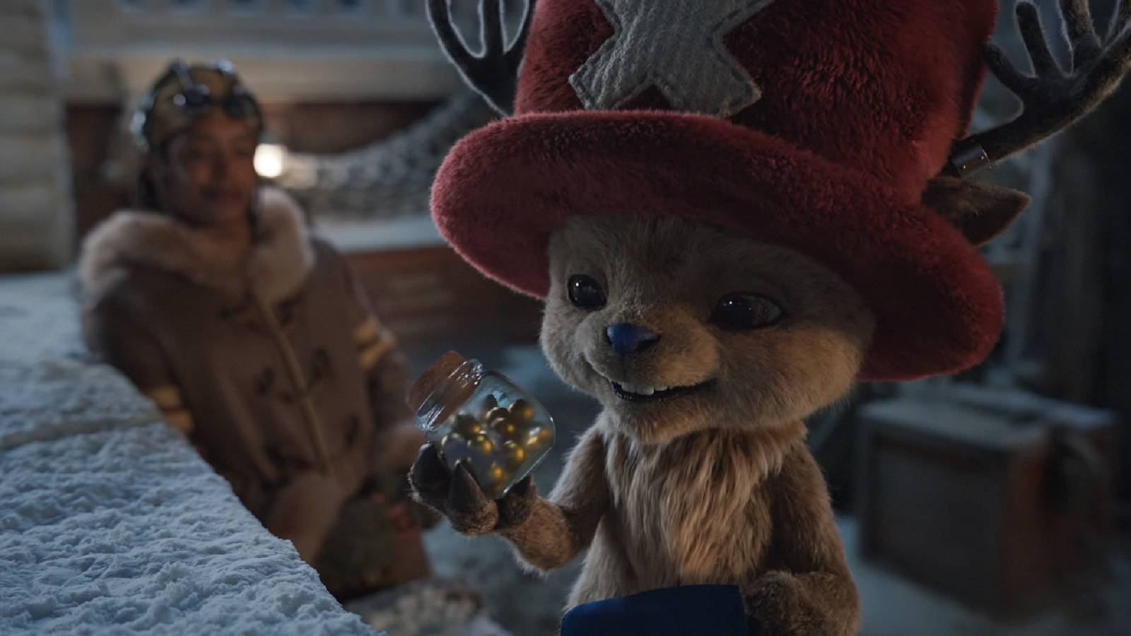 Entenda o final da 2ª temporada de One Piece