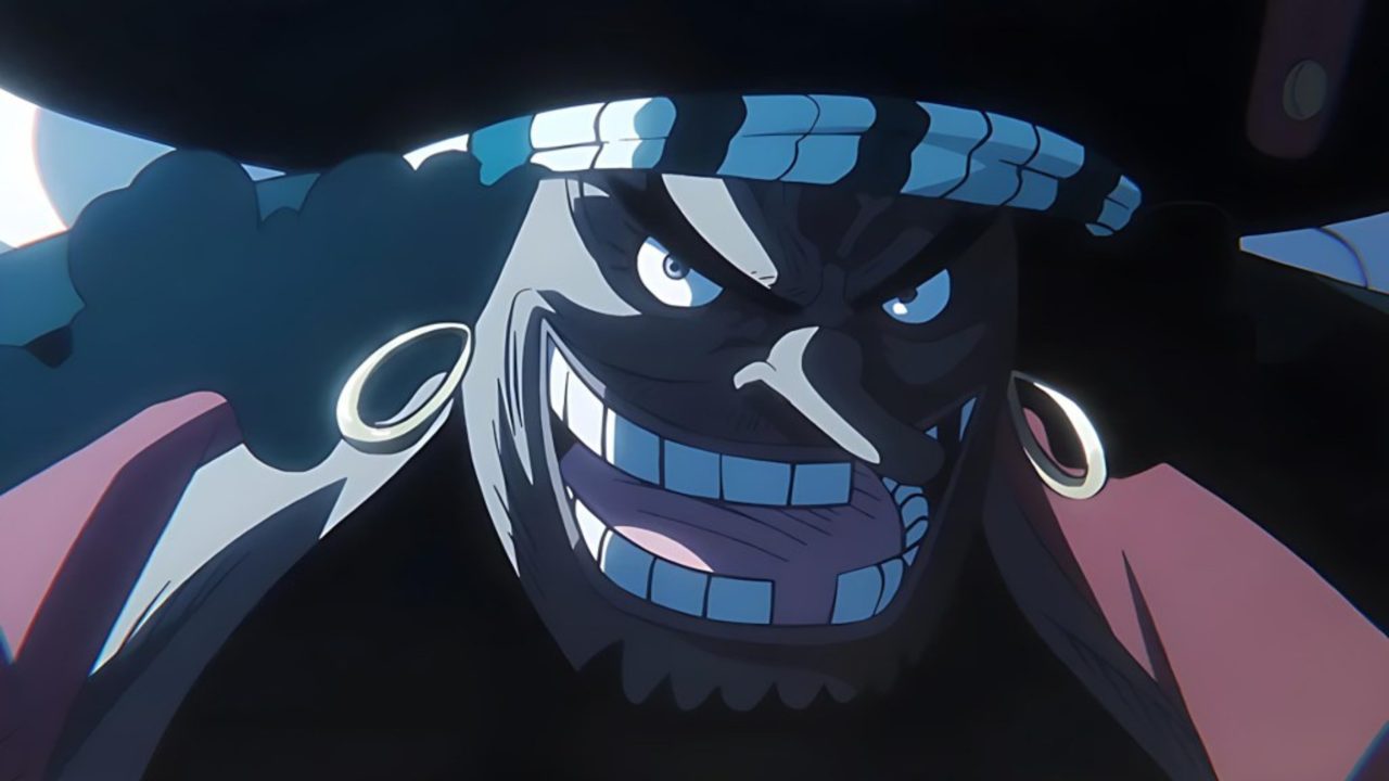 3 Personagens que Luffy ainda não consegue derrotar na saga final em One Piece