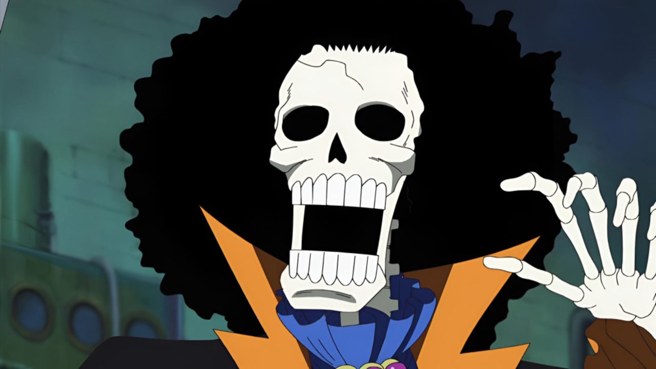 Netflix revelou a primeira imagem de Brook na 2ª temporada de One Piece