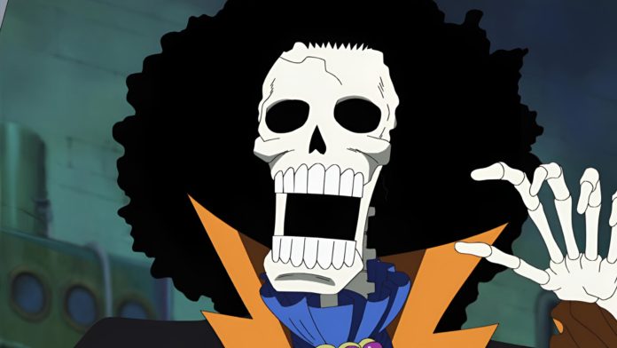 Netflix revelou a primeira imagem de Brook na 2ª temporada de One Piece