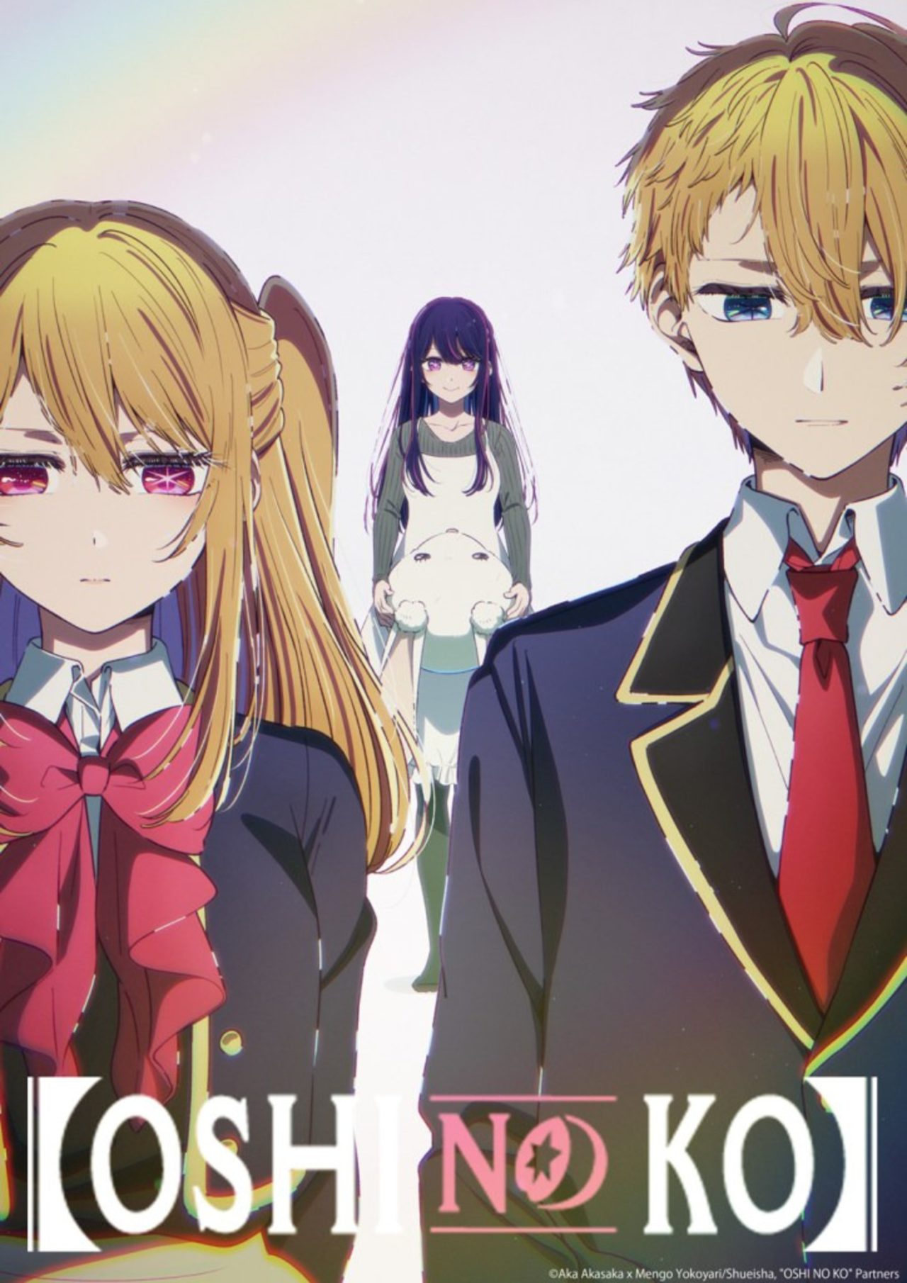 Oshi no Ko tem temporada final confirmada após fim da terceira temporada