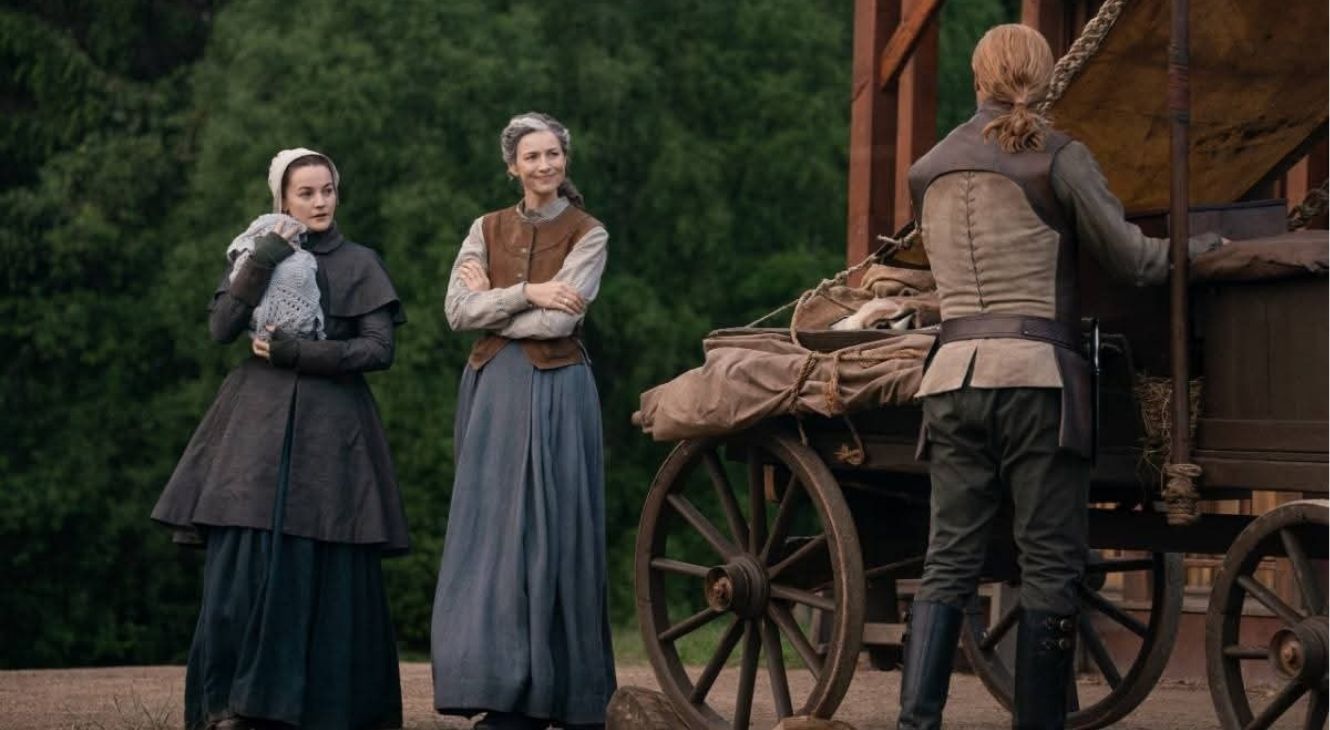 Entenda o final do episódio 4 da 8ª temporada de Outlander