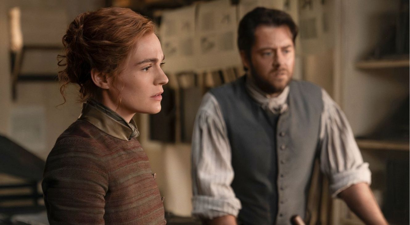 Entenda o final do episódio 4 da 8ª temporada de Outlander