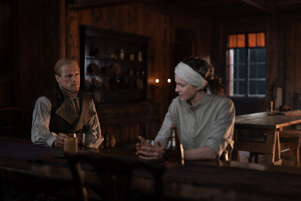 Entenda o final do episódio 3 da 8ª temporada de Outlander