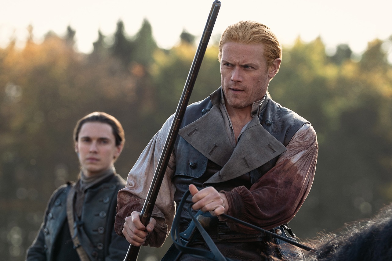 Por que Outlander vai acabar na oitava temporada se o décimo livro de Diana Gabaldon ainda não foi publicado