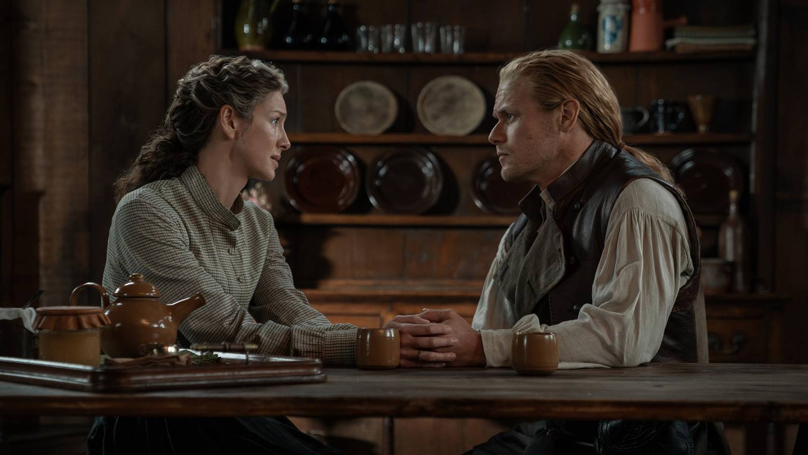 Entenda o final do episódio 2 da 8ª temporada de Outlander