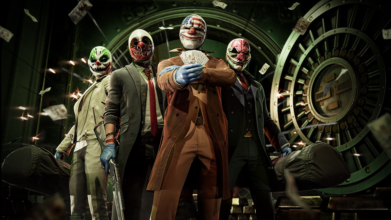 Payday vai receber adaptação live-action pela produtora de Gangs of London