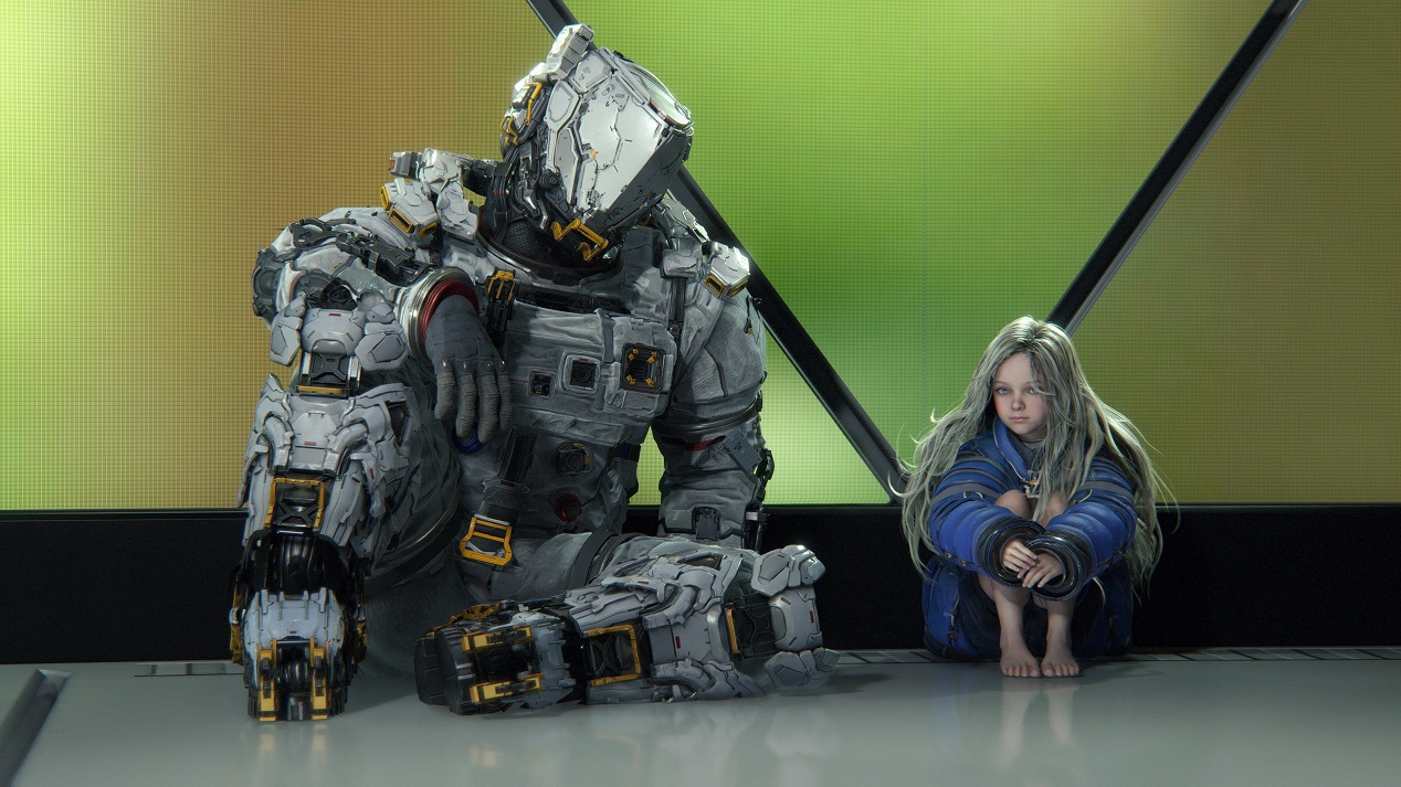 Capcom adianta lançamento de Pragmata