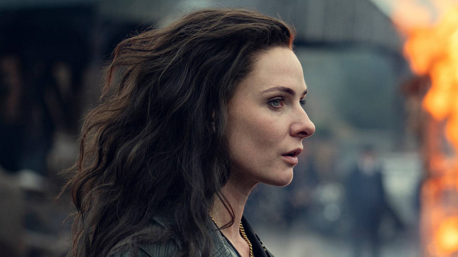 Rebecca Ferguson fala sobre a possibilidade de retornar ao universo de Peaky Blinders depois de O Homem Imortal