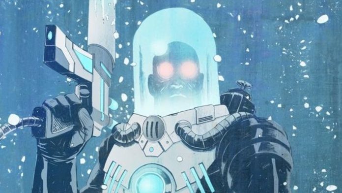 Senhor Frio Os vilões mais gente boa da DC