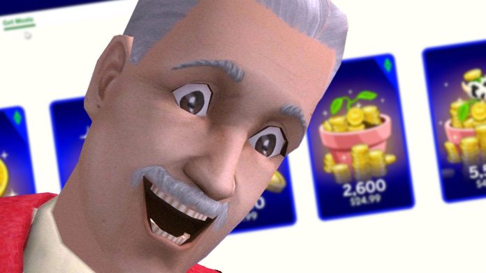 Sims-4-in-game-purchases The Sims 4 passa a vender conteúdo criado por fãs e EA ficará com 70% da receita