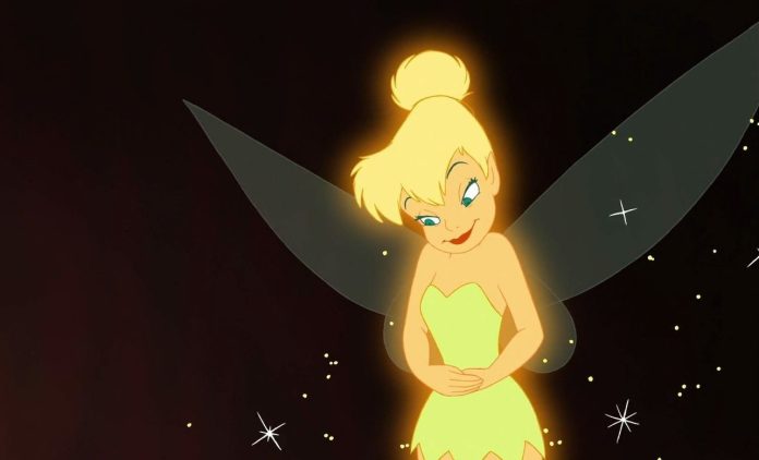 Disney está trabalhando em live-action da Sininho