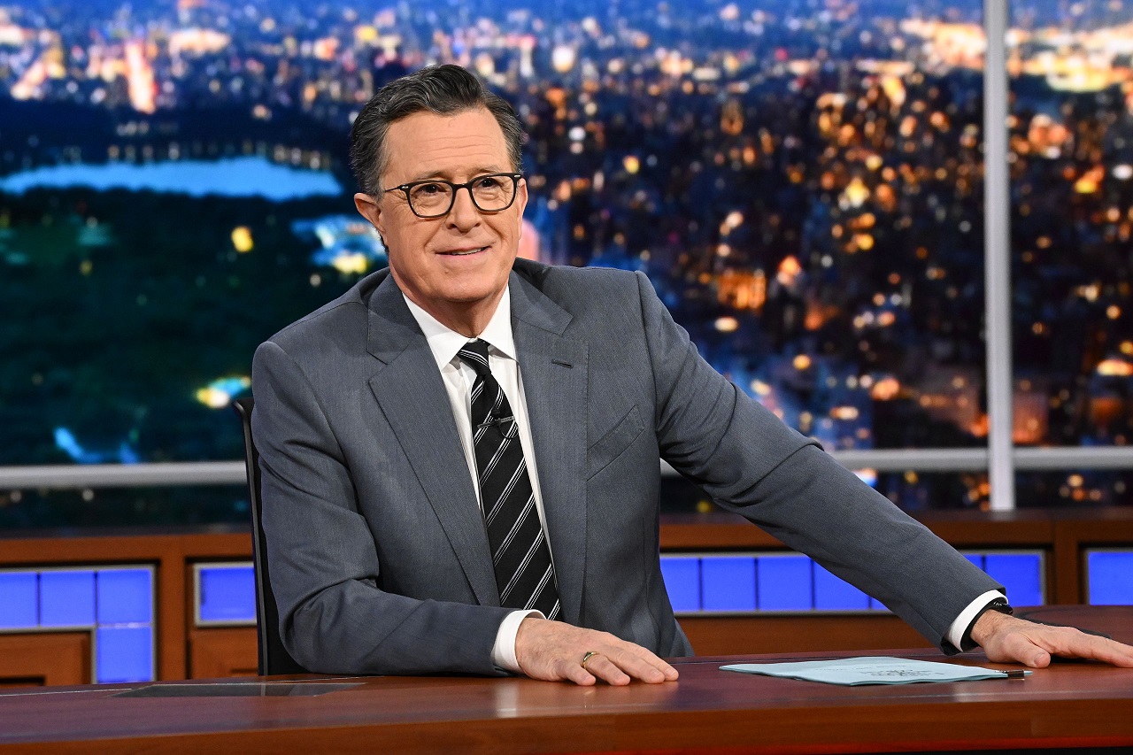 O Senhor dos Anéis vai ganhar sequência com roteiro de Stephen Colbert