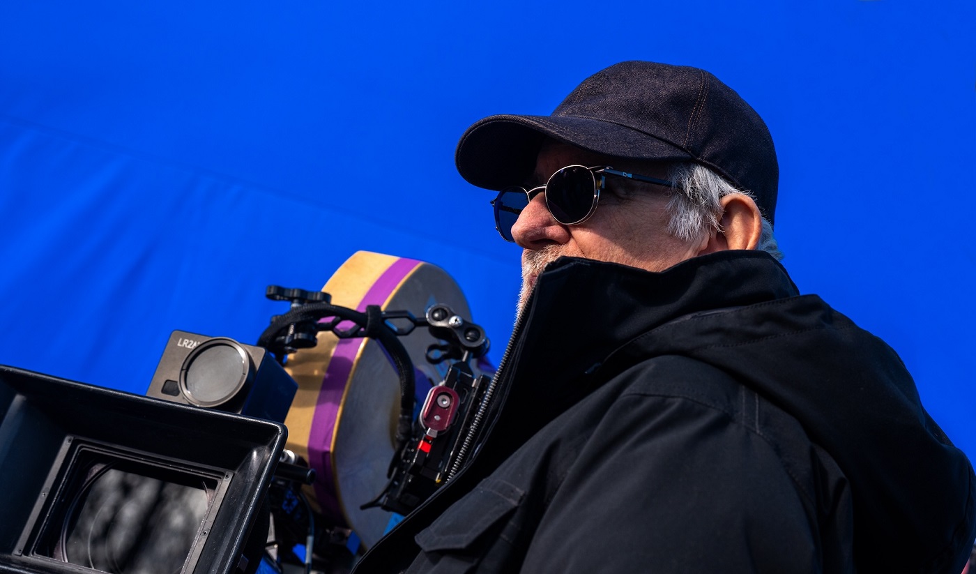 Steven Spielberg acredita que alienígenas existem e estão entre nós