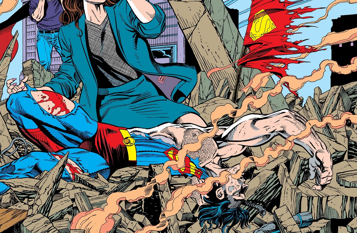 6 mortes da DC que realmente tiveram um impacto na história
