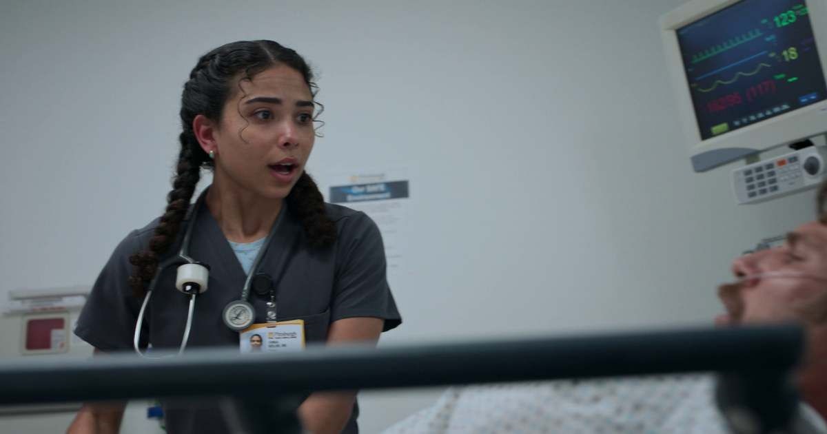 Entenda o final do episódio 11 da 2ª temporada de The Pitt