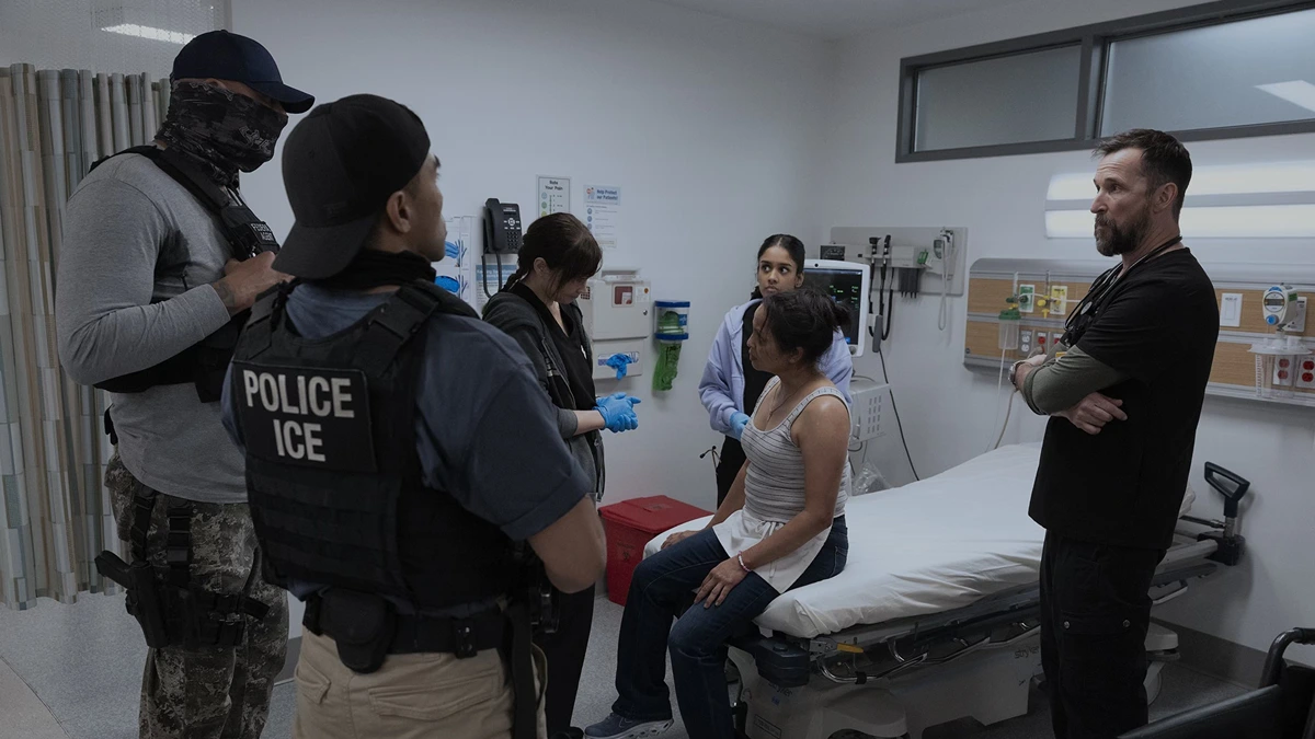 Entenda o final do episódio 11 da 2ª temporada de The Pitt