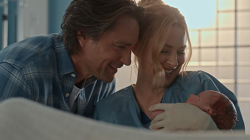 Entenda o final da 7ª temporada de Virgin River