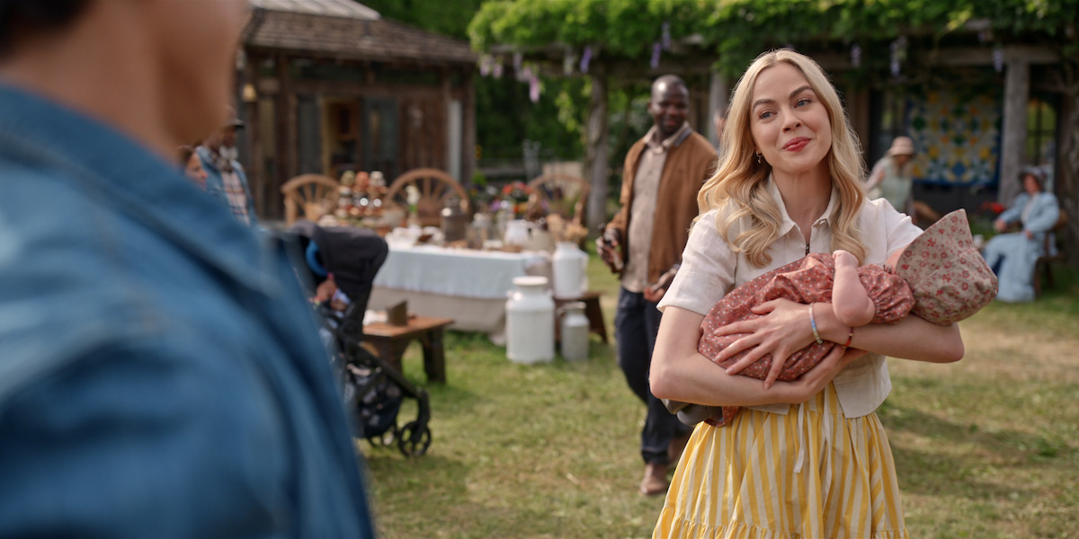 Entenda o final da 7ª temporada de Virgin River