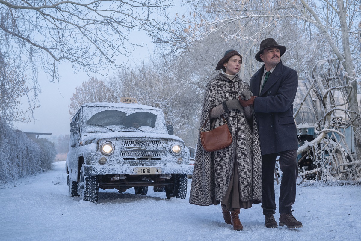 What Happens at Night, novo filme de Martin Scorsese com Leonardo DiCaprio e Jennifer Lawrence, recebe primeira imagem